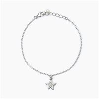 Bracciale Mabina Bambino Stella Stellina in Argento 533779 - 533779